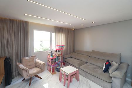 Sala  de apartamento à venda com 3 quartos, 70m² em Vila Guilherme, São Paulo