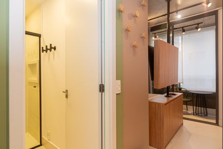 Apartamento à venda com 25m², 1 quarto e sem vaga Apartamento à venda com 25m², 1 quarto e sem vagaCozinha
