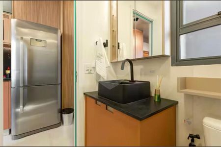 Apartamento à venda com 1 quarto, 25m² em Consolação, São Paulo