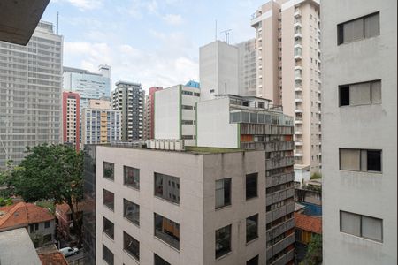 Apartamento à venda com 25m², 1 quarto e sem vaga Apartamento à venda com 25m², 1 quarto e sem vagaVista do Studio