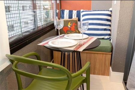 Apartamento à venda com 1 quarto, 25m² em Consolação, São Paulo