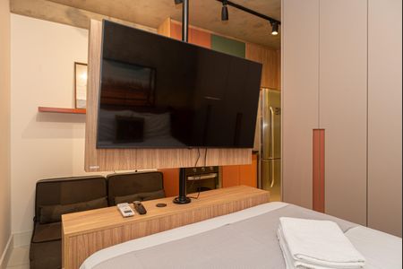 Apartamento à venda com 25m², 1 quarto e sem vaga Apartamento à venda com 25m², 1 quarto e sem vagaStudio
