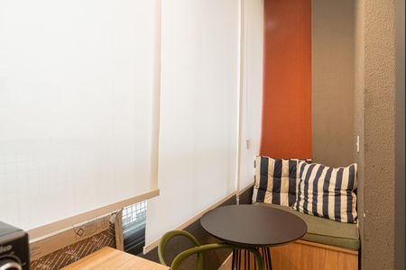 Apartamento à venda com 25m², 1 quarto e sem vaga Apartamento à venda com 25m², 1 quarto e sem vagaStudio