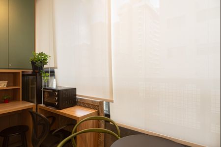 Apartamento à venda com 25m², 1 quarto e sem vaga Apartamento à venda com 25m², 1 quarto e sem vagaStudio