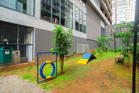 Apartamento à venda com 25m², 1 quarto e sem vaga Apartamento à venda com 25m², 1 quarto e sem vagaÁrea comum - Espaço PET
