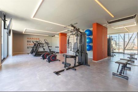 Apartamento à venda com 1 quarto, 25m² em Consolação, São Paulo