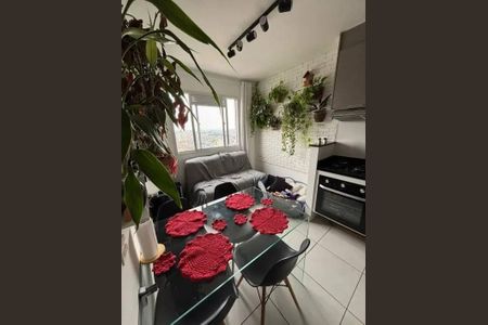 Apartamento à venda com 2 quartos, 33m² em Parque Munhoz, São Paulo