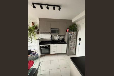 Apartamento à venda com 33m², 2 quartos e sem vaga