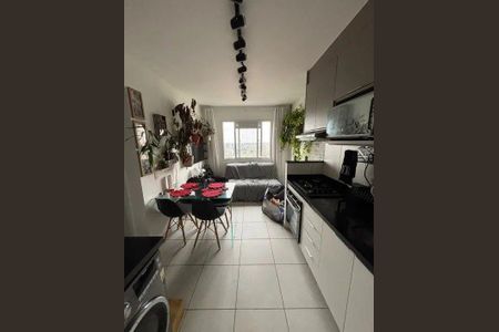 Apartamento à venda com 2 quartos, 33m² em Parque Munhoz, São Paulo