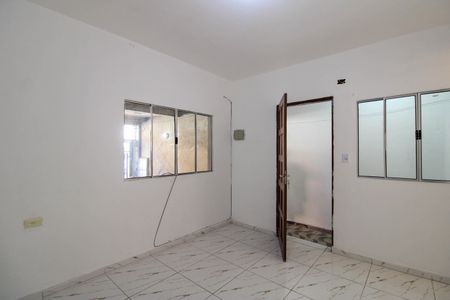 Sala de casa para alugar com 2 quartos, 100m² em Jardim Record, Taboão da Serra