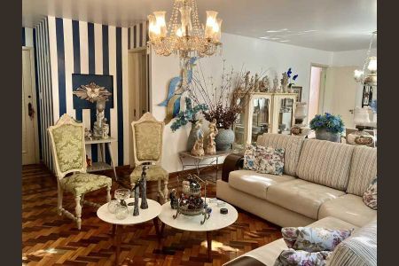 Apartamento à venda com 179m², 3 quartos e sem vaga