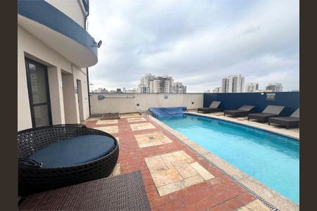 Kitnet/Studio à venda com 1 quarto, 30m² em Vila Monte Alegre, São Paulo