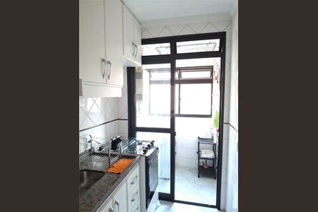 Kitnet/Studio à venda com 1 quarto, 30m² em Vila Monte Alegre, São Paulo