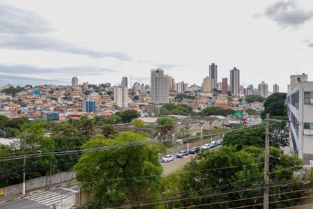 Apartamento à venda com 57m², 2 quartos e 1 vaga Apartamento à venda com 57m², 2 quartos e 1 vagaVista da Sacada