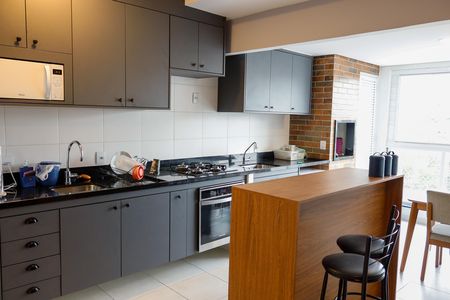Apartamento à venda com 57m², 2 quartos e 1 vaga Apartamento à venda com 57m², 2 quartos e 1 vagaCozinha
