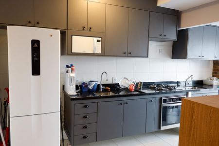 Apartamento à venda com 57m², 2 quartos e 1 vaga Apartamento à venda com 57m², 2 quartos e 1 vagaCozinha
