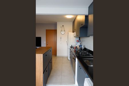 Apartamento à venda com 57m², 2 quartos e 1 vaga Apartamento à venda com 57m², 2 quartos e 1 vagaCozinha
