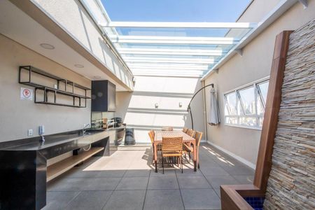 Apartamento à venda com 57m², 2 quartos e 1 vaga Apartamento à venda com 57m², 2 quartos e 1 vagaÁrea comum - Churrasqueira