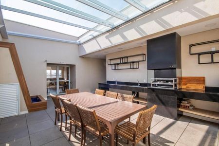 Apartamento à venda com 57m², 2 quartos e 1 vaga Apartamento à venda com 57m², 2 quartos e 1 vagaÁrea comum - Churrasqueira
