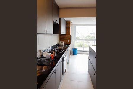 Apartamento à venda com 57m², 2 quartos e 1 vaga Apartamento à venda com 57m², 2 quartos e 1 vagaCozinha