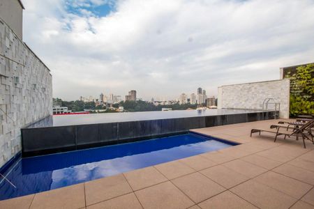 Apartamento à venda com 57m², 2 quartos e 1 vaga Apartamento à venda com 57m², 2 quartos e 1 vagaÁrea comum - Piscina