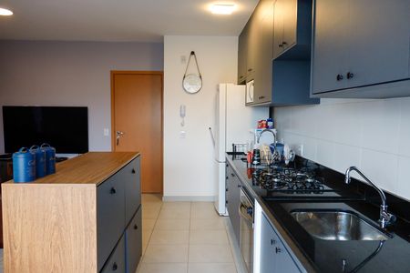 Apartamento à venda com 57m², 2 quartos e 1 vaga Apartamento à venda com 57m², 2 quartos e 1 vagaCozinha