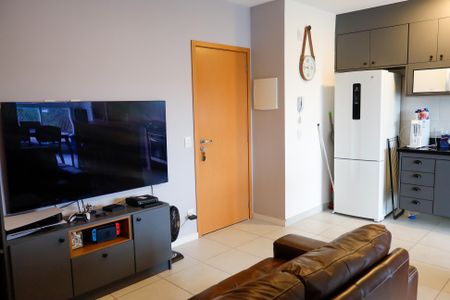 Apartamento à venda com 57m², 2 quartos e 1 vaga Apartamento à venda com 57m², 2 quartos e 1 vagasala