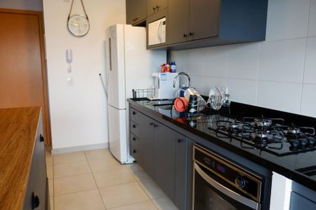 Apartamento à venda com 57m², 2 quartos e 1 vaga Apartamento à venda com 57m², 2 quartos e 1 vagaCozinha