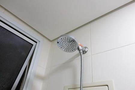 Apartamento à venda com 57m², 2 quartos e 1 vaga Apartamento à venda com 57m², 2 quartos e 1 vagaBanheiro
