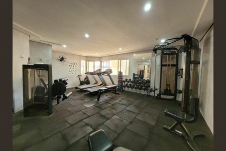 Apartamento à venda com 55m², 2 quartos e 1 vaga