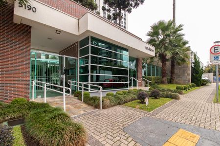 Apartamento para alugar com 61m², 1 quarto e 1 vaga Apartamento para alugar com 61m², 1 quarto e 1 vagaFachado do condomínio