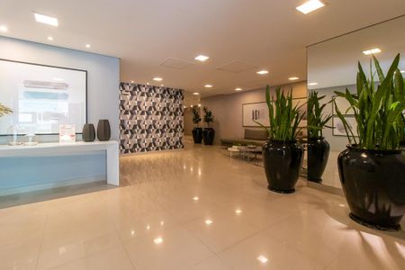 Apartamento para alugar com 61m², 1 quarto e 1 vaga