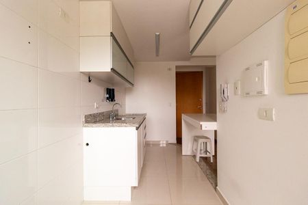Apartamento para alugar com 61m², 1 quarto e 1 vaga Apartamento para alugar com 61m², 1 quarto e 1 vagaCozinha e Área de Serviço
