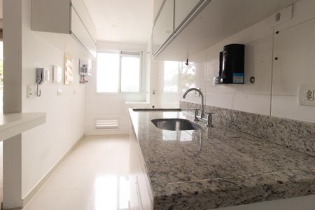 Apartamento para alugar com 61m², 1 quarto e 1 vaga Apartamento para alugar com 61m², 1 quarto e 1 vagaCozinha e Área de Serviço