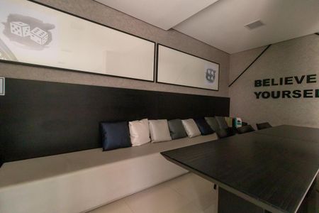Apartamento para alugar com 61m², 1 quarto e 1 vaga Apartamento para alugar com 61m², 1 quarto e 1 vagaSala de Jogos