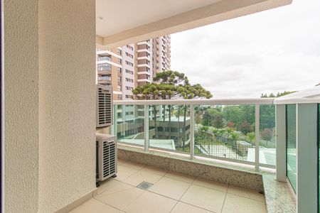 Sacada de apartamento para alugar com 1 quarto, 61m² em Cidade Industrial de Curitiba, Curitiba