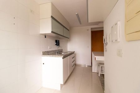 Apartamento para alugar com 61m², 1 quarto e 1 vaga Apartamento para alugar com 61m², 1 quarto e 1 vagaCozinha e Área de Serviço