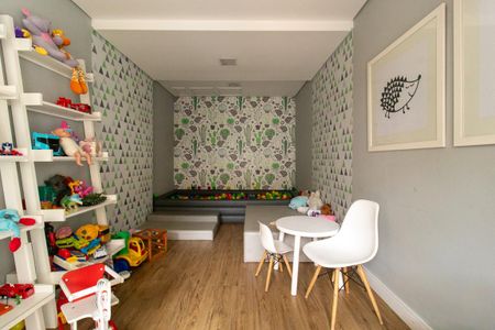 Apartamento para alugar com 61m², 1 quarto e 1 vaga Apartamento para alugar com 61m², 1 quarto e 1 vagaBrinquedoteca