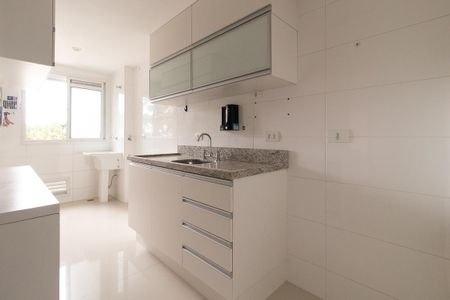 Apartamento para alugar com 61m², 1 quarto e 1 vaga Apartamento para alugar com 61m², 1 quarto e 1 vagaCozinha e Área de Serviço