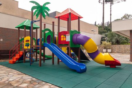 Apartamento para alugar com 61m², 1 quarto e 1 vaga Apartamento para alugar com 61m², 1 quarto e 1 vagaÁrea comum - Playground