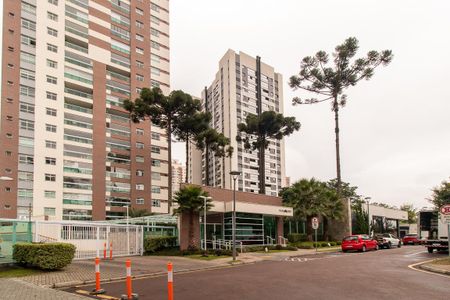 Apartamento para alugar com 61m², 1 quarto e 1 vaga Apartamento para alugar com 61m², 1 quarto e 1 vagaFachado do condomínio