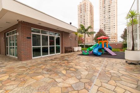 Apartamento para alugar com 61m², 1 quarto e 1 vaga Apartamento para alugar com 61m², 1 quarto e 1 vagaÁrea comum - Churrasqueira