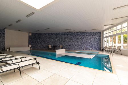 Apartamento para alugar com 61m², 1 quarto e 1 vaga Apartamento para alugar com 61m², 1 quarto e 1 vagaPiscina Coberta