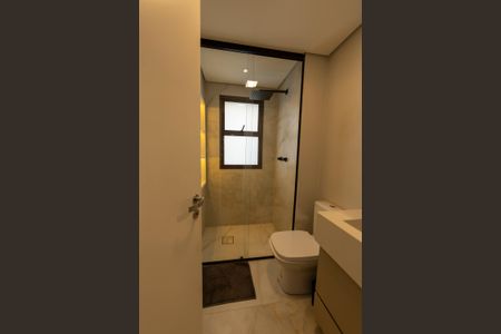 Apartamento à venda com 97m², 4 quartos e 2 vagas Apartamento à venda com 97m², 4 quartos e 2 vagasBanheiro suite 1