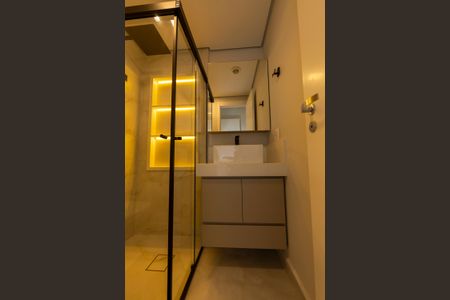 Apartamento à venda com 97m², 4 quartos e 2 vagas Apartamento à venda com 97m², 4 quartos e 2 vagasBanheiro suite 2