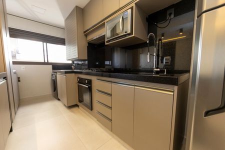 Apartamento à venda com 97m², 4 quartos e 2 vagas Apartamento à venda com 97m², 4 quartos e 2 vagasCozinha