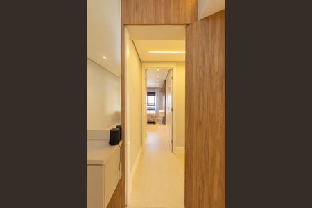 Apartamento à venda com 97m², 4 quartos e 2 vagas Apartamento à venda com 97m², 4 quartos e 2 vagasCorredor