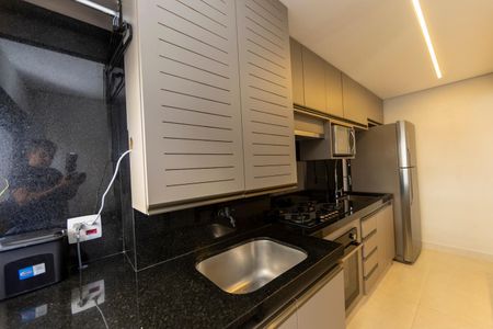 Apartamento à venda com 97m², 4 quartos e 2 vagas Apartamento à venda com 97m², 4 quartos e 2 vagasCozinha