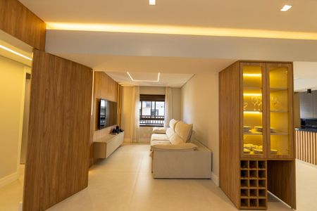 Apartamento à venda com 97m², 4 quartos e 2 vagas Apartamento à venda com 97m², 4 quartos e 2 vagasSala de TV