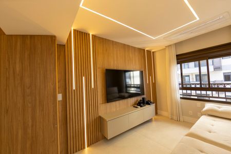 Apartamento à venda com 97m², 4 quartos e 2 vagas Apartamento à venda com 97m², 4 quartos e 2 vagasSala de TV